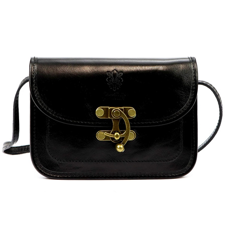 Torebka torebki skórzana skóra naturalna damska Florence