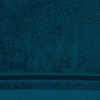 RĘCZNIK ABBIE (01) 30 X 50 CM TURKUSOWY