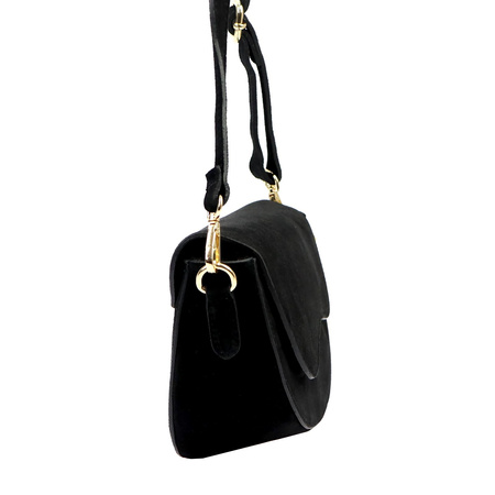 Torebka damska torebki skórzana skóra naturalna Luka 