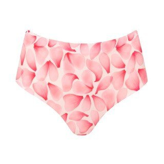 Figi majtki damskie  Rose Flakes