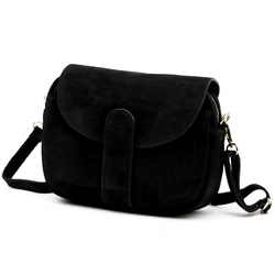 Torebka damska torebki skórzana skóra naturalna Luka