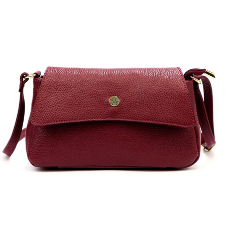 Torebka torebki skórzana damska skóra naturalna Gregorio