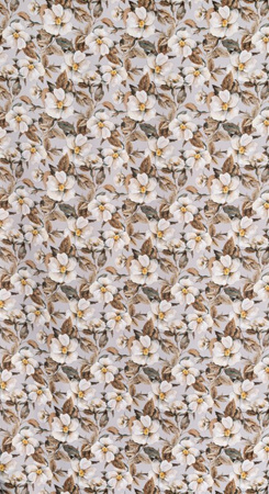 ZASŁONA GOTOWA SIMONA 140 X 250 CM BEŻOWY