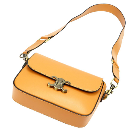 Torebka torebki skórzana skóra naturalna Luka damska 