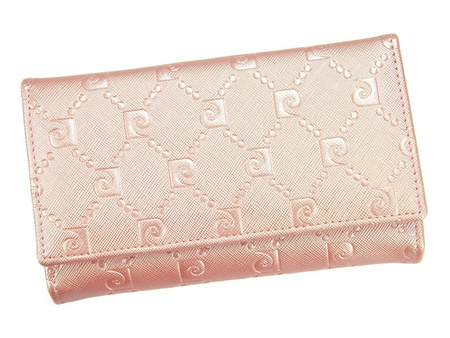 Portfel damski skórzany skóra naturalna+ skóra ekologiczna Pierre Cardin 