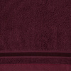 RĘCZNIK ABBIE (07) 30 X 50 CM BORDOWY