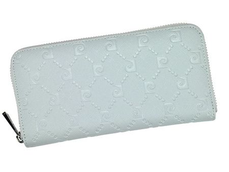 Portfel damski skórzany skóra naturalna+ skóra ekologiczna Pierre Cardin