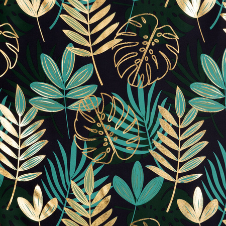 ZASŁONA GOTOWA MALTA 140 X 250 CM CZARNY