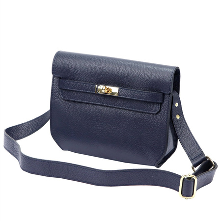 Torebka torebki skórzana skóra naturalna Luka damska 