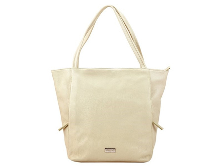 Torebka torebki skórzana skóra naturalna Patrizia damska