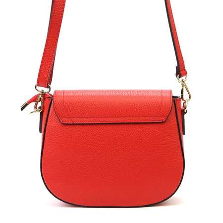 Torebka torebki skórzana skóra naturalna Luka damska