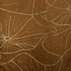 OBRUS BLINK 18 35 X 140 CM BRĄZOWY