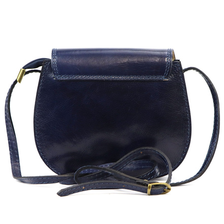 Torebka torebki skórzana skóra naturalna Gregorio damska 