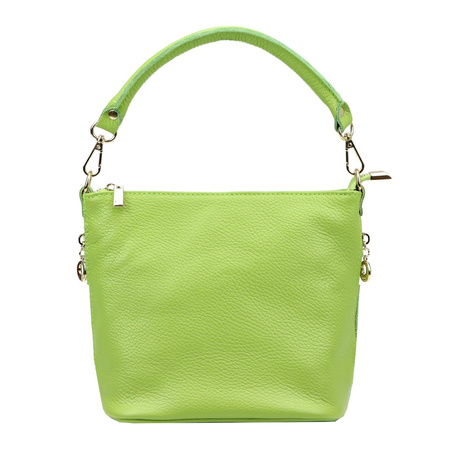 Torebka torebki skórzana skóra naturalna Patrizia damska 