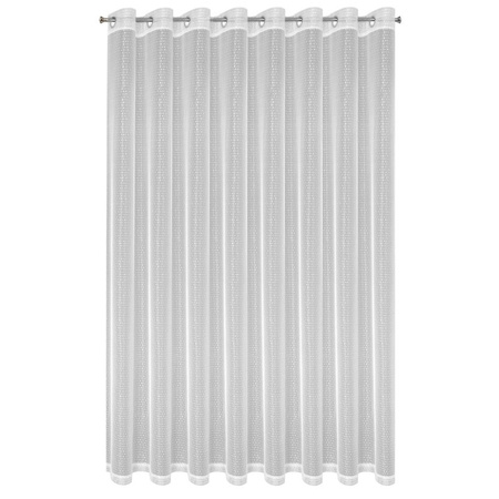 FIRANA GOTOWA KATRIANA 400 X 250 CM BIAŁY