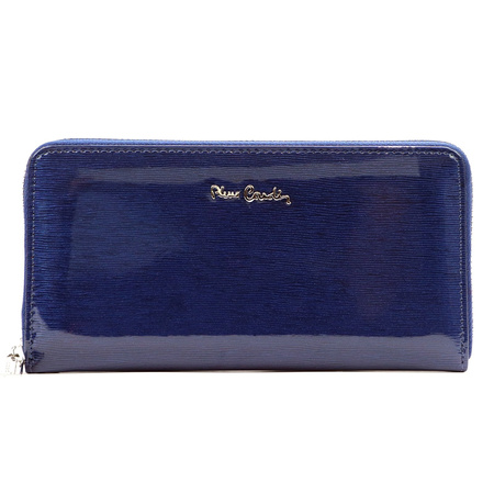 Portfel damski skórzany skóra naturalna Pierre Cardin 