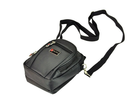 Torba saszetka listonoszka męska na ramię Bag Street 