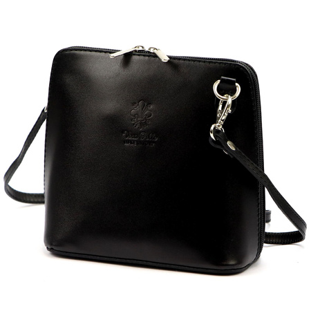 Torebka damska torebki skórzana skóra naturalna Barberinis 