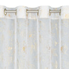 FIRANA GOTOWA BELLE 140 X 250 CM BIAŁY
