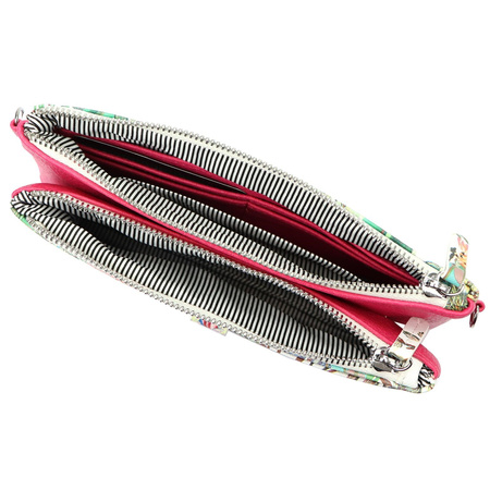 Torebka torebki skórzana skóra ekologiczna Paolo Bags 