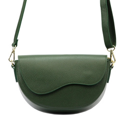 Torebka torebki skórzana skóra naturalna Luka damska