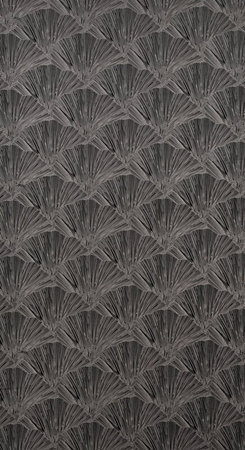 ZASŁONA GOTOWA GOJA 140 X 250 CM CZARNY