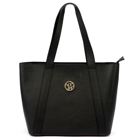 Torebka torebki skórzana skóra naturalna Gregorio damska