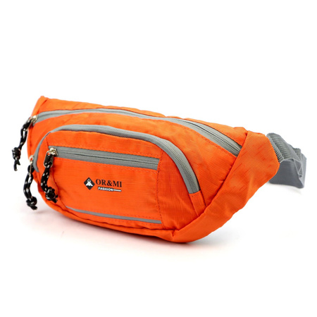 Saszetka nerka materiałowa Ormi 