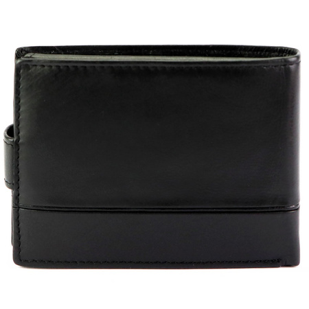 Portfel męski skórzany skóra naturalna Pierre Cardin