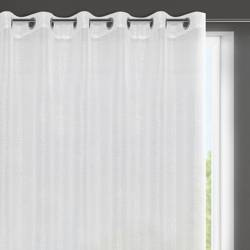 FIRANA GOTOWA EMMA 290 X 145 CM BIAŁY