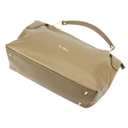 Torebka torebki skórzana skóra naturalna Pierre Cardin   damska