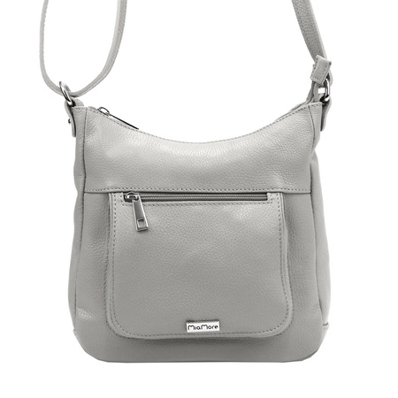 Torebka torebki skórzana skóra naturalna MiaMore damska