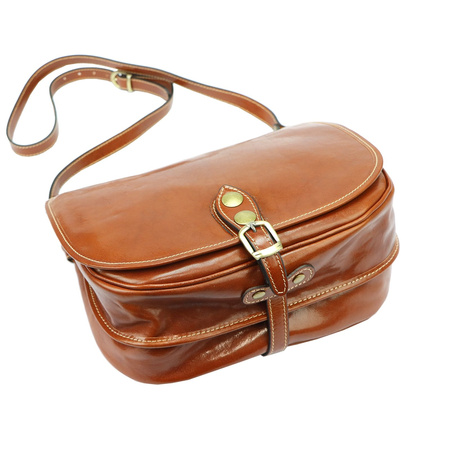 Torebka torebki damska skórzana skóra naturalna Florence