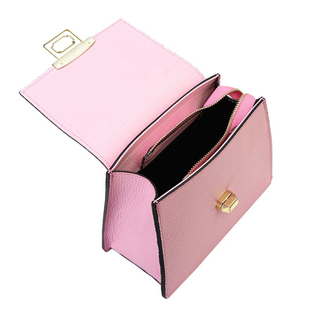 Torebka torebki skórzana skóra naturalna Luka damska 