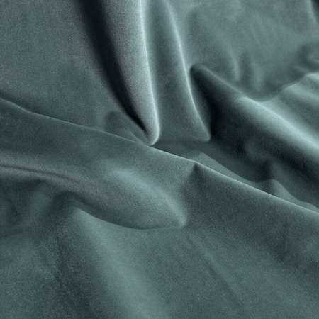 ZASŁONA GOTOWA KRISTI NA TAŚMIE 140 X 270 CM JASNONIEBIESKI