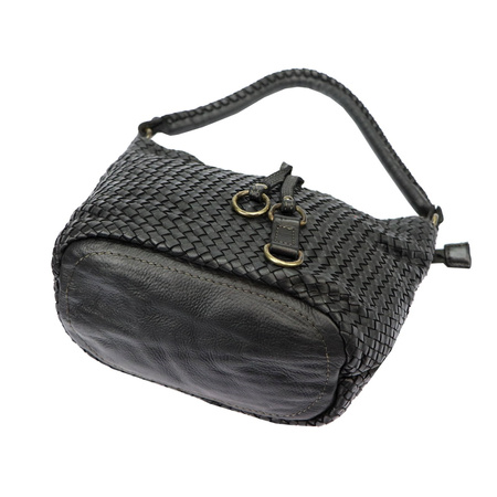 Torebka damska skórzana skóra naturalna VS 