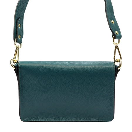 Torebka torebki skórzana skóra naturalna Gregorio damska