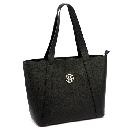 Torebka torebki skórzana skóra naturalna Gregorio damska