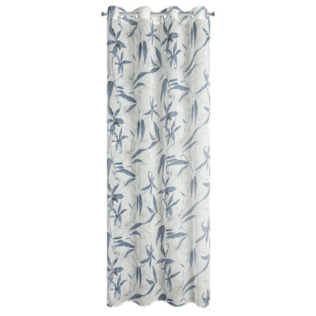 ZASŁONA GOTOWA PATI 140 X 250 CM NATURALNY