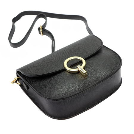 Torebka torebki skórzana skóra naturalna Luka damska