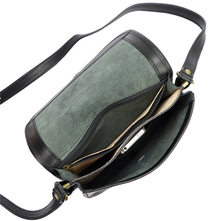 Torebka torebki damska skórzana skóra naturalna Florence 