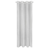 ZASŁONA GOTOWA KAMILA 140 X 250 CM BIAŁY