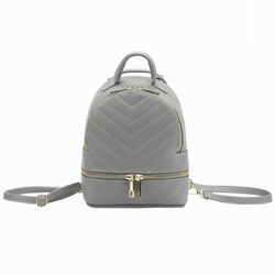 Plecak damski skórzany skóra naturalna Luka