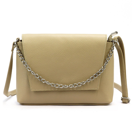 Torebka torebki skórzana skóra naturalna Luka damska