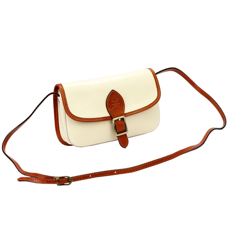 Torebka torebki damska  skórzana skóra naturalna Florence