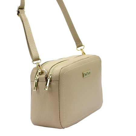 Torebka torebki skórzana skóra naturalna MiaMore damska 