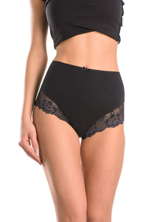 Figi majtki damskie 2-pack beżowe