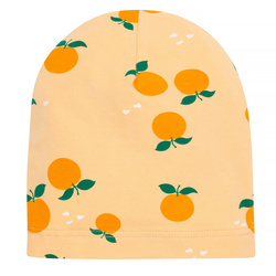 Czapka JJJ FRUIT&SUN żółty,pomarańcze 110 do 122