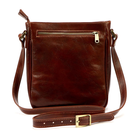 Torebka torebki skórzana skóra naturalna damska Florence 