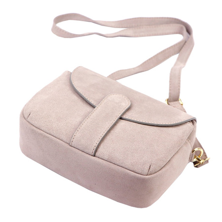 Torebka damska torebki skórzana skóra naturalna Luka